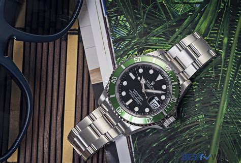 sergio brandi rolex|Everything You Need To Know About The Rolex 'Hulk' .